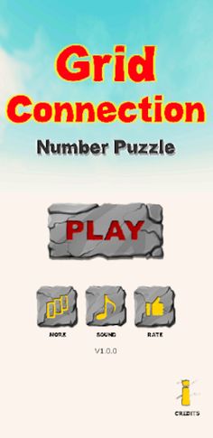 GridConnection - Puzzle Game - Screenshot 1