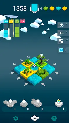 Combo Tiles - Screenshot 3