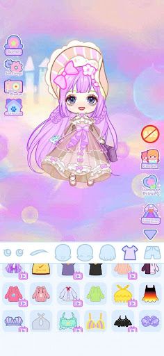 Fantasy Girls - Screenshot 1