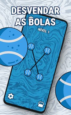 Unravel the Balls - Screenshot 4