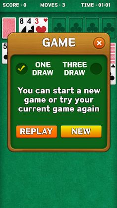 Solitaire : 2023 - Screenshot 4