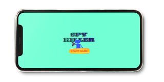 Spy Killer - Screenshot 1