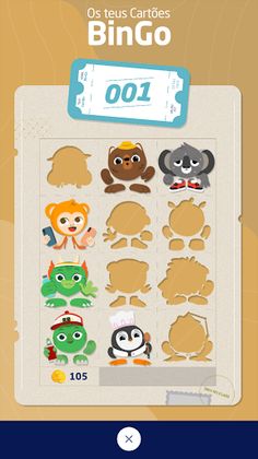 Recycle BinGo - Screenshot 2