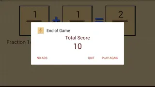 Fraction Fraction - Screenshot 3