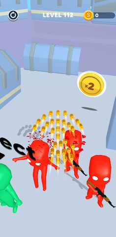 Clone Bullets - Screenshot 4