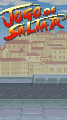 Jogo de Saltar - Screenshot 2
