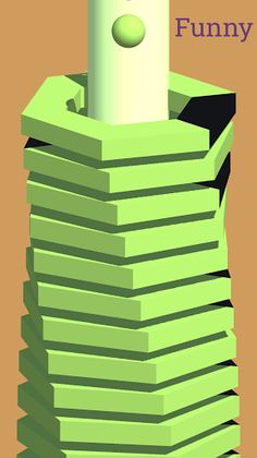 Stackball - Screenshot 2