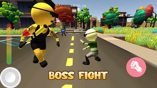 Street Gang Fight - Gang Beat - Screenshot 1
