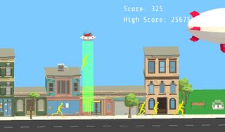 Unidentified Feline Object - Screenshot 1