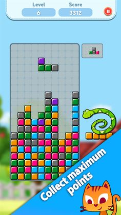 Blocks Crush - Screenshot 4