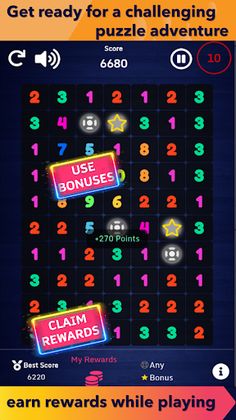 Join Tiles - Play2Earn Puzzle - Screenshot 3