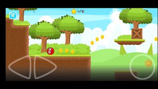 Game Maker - Creative Ball - Screenshot 1