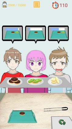 Donut Seller - Screenshot 3