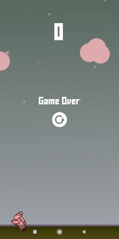 Flappy Plane - Screenshot 2