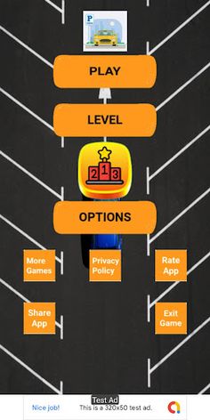 Car Parking 3D Game 2023 - Screenshot 4