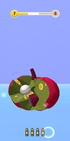 Crush and Break - Screenshot 4