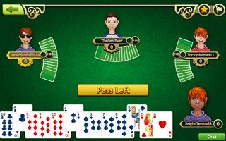 Hearts Online - Screenshot 1