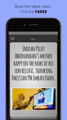 Litmus: Fight the Fake News - Screenshot 2