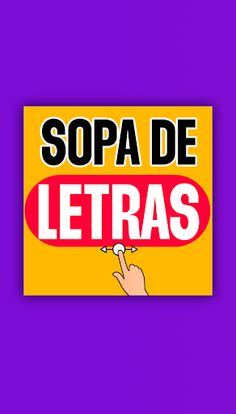Sopa De Letras (El Pasatiempo) - Screenshot 1