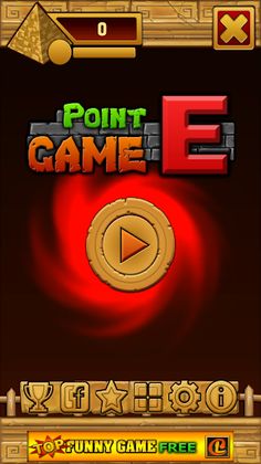 Point Game E - Ball Jump - Screenshot 1