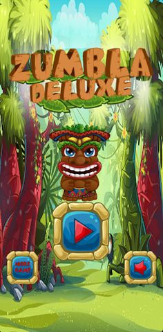 Zumbla Marble Deluxe - Screenshot 2