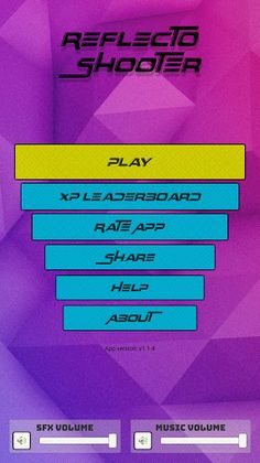 Reflecto Shooter - Screenshot 1