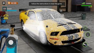 Power Washing - Car Wash Games - Screenshot 1