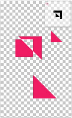 Tangram XOR - Screenshot 2