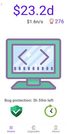 App Maker Idle - Screenshot 1