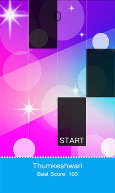 Varun Dhawan Piano Tiles Games - Screenshot 3
