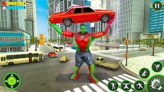 Incredible Monster Hero Battle - Screenshot 1