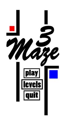 Maze3 - Screenshot 1