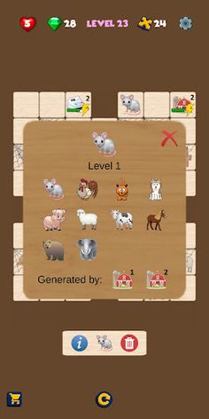 Merge Puzzle Mania - Screenshot 3