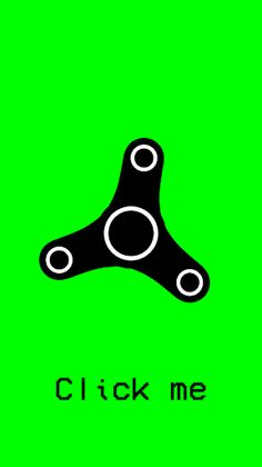 Not Fidget Spinner - Screenshot 1