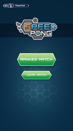 Speed Pong - Screenshot 3