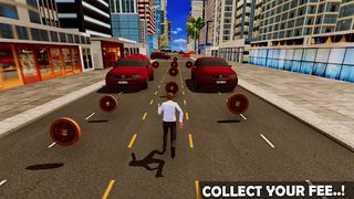 Virtual High school life game - Screenshot 1