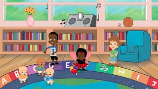 Goody Daycare - Screenshot 2