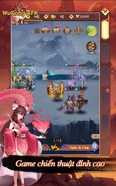 WuKong AFK - Screenshot 1