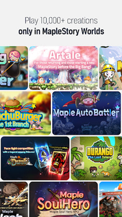 MapleStory Worlds - Screenshot 2