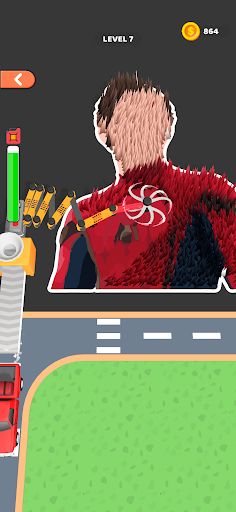 Garden Mower - Screenshot 3