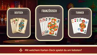 Skat Treff: Werde Skat Meister - Screenshot 1