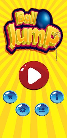 ball jump - Screenshot 1