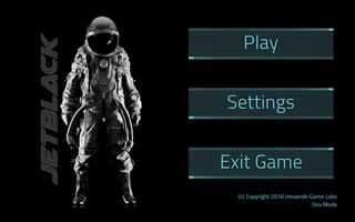 JetBlack - Screenshot 1