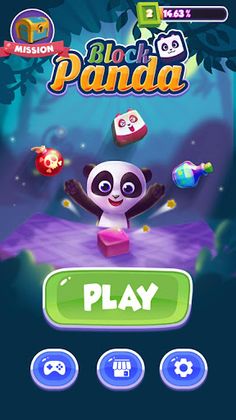 Block Panda - Screenshot 4