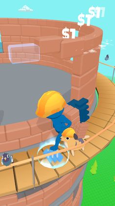 Loop & Build - Screenshot 1