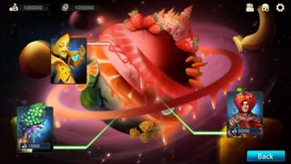 Dark Cards - Screenshot 3