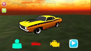 Drag Racing - Screenshot 1
