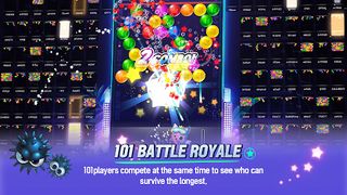 BubbleFong Friends - Screenshot 1