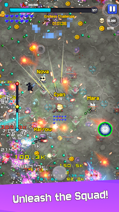 Crazy Gunner: Pixel Survivor - Screenshot 2