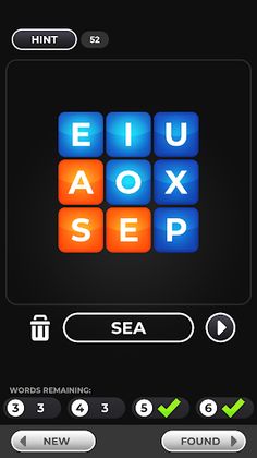 Words - Screenshot 4